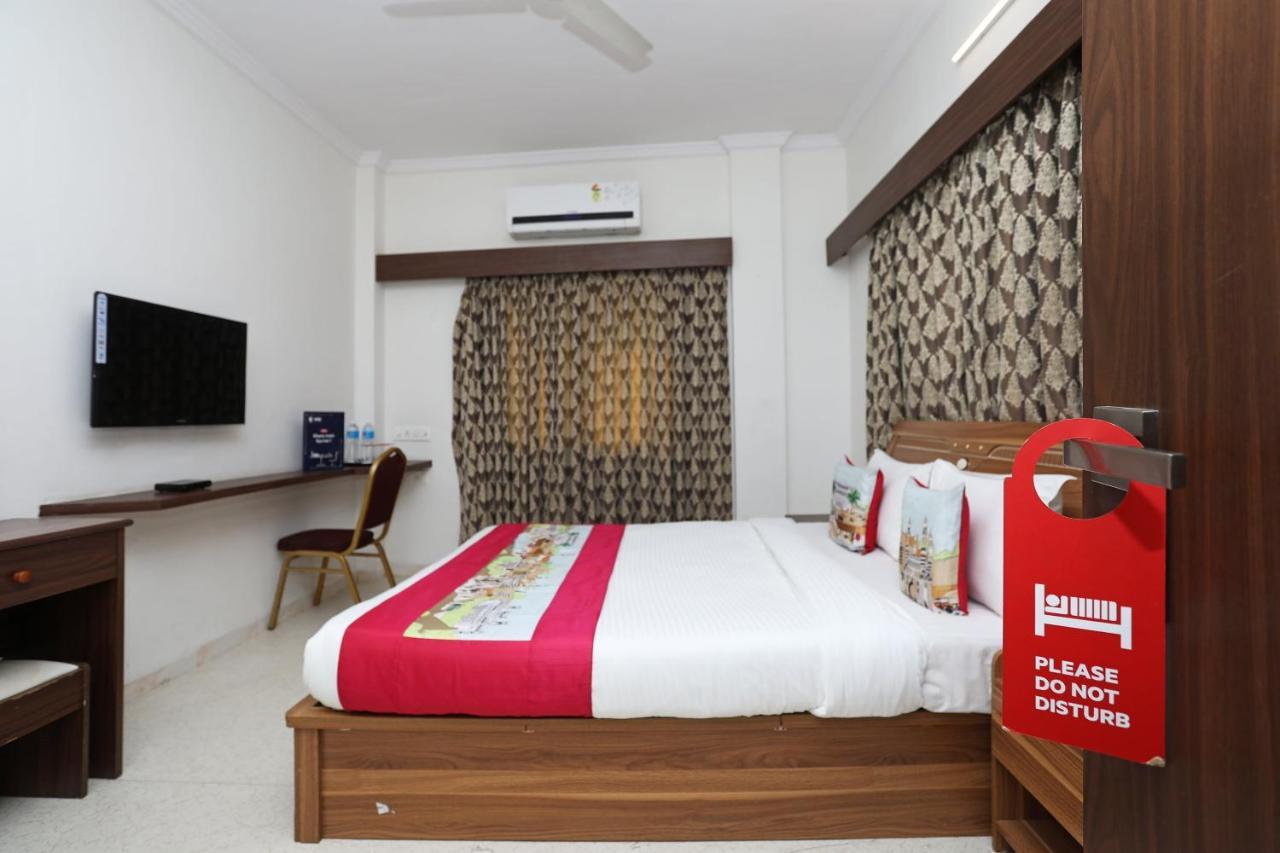 נאסיק Hotel O 10671 Hotel Sai Prem מראה חיצוני תמונה