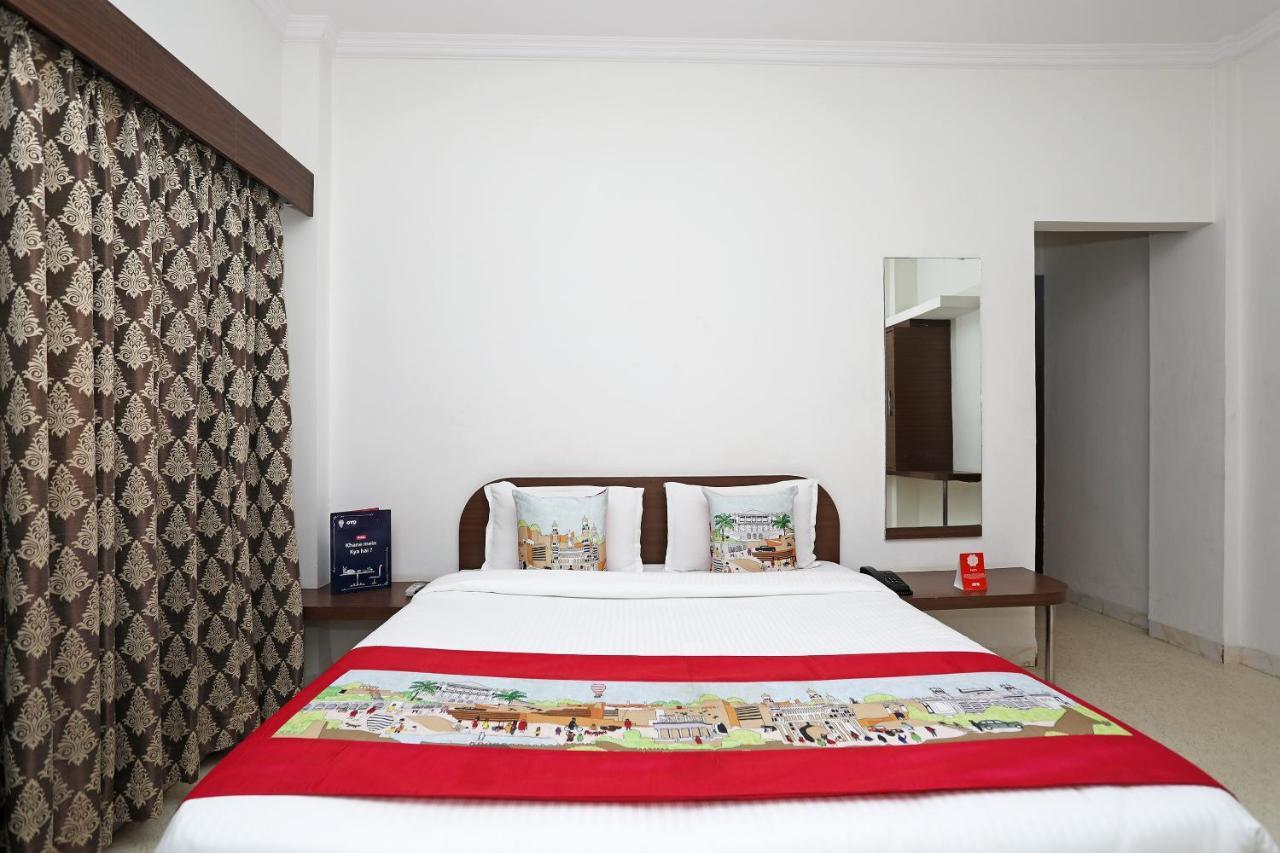 נאסיק Hotel O 10671 Hotel Sai Prem מראה חיצוני תמונה
