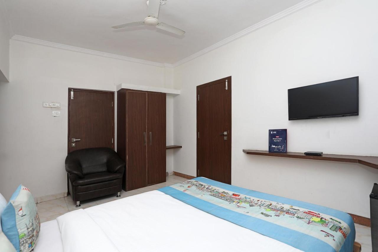נאסיק Hotel O 10671 Hotel Sai Prem מראה חיצוני תמונה