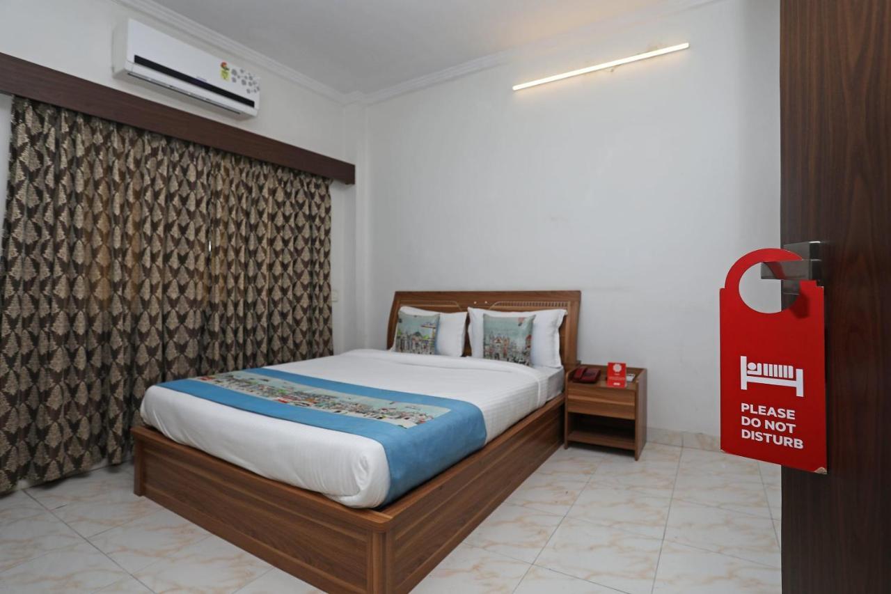 נאסיק Hotel O 10671 Hotel Sai Prem מראה חיצוני תמונה