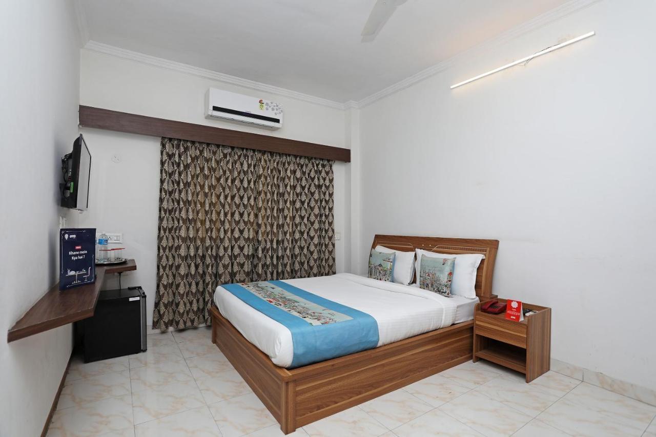 נאסיק Hotel O 10671 Hotel Sai Prem מראה חיצוני תמונה
