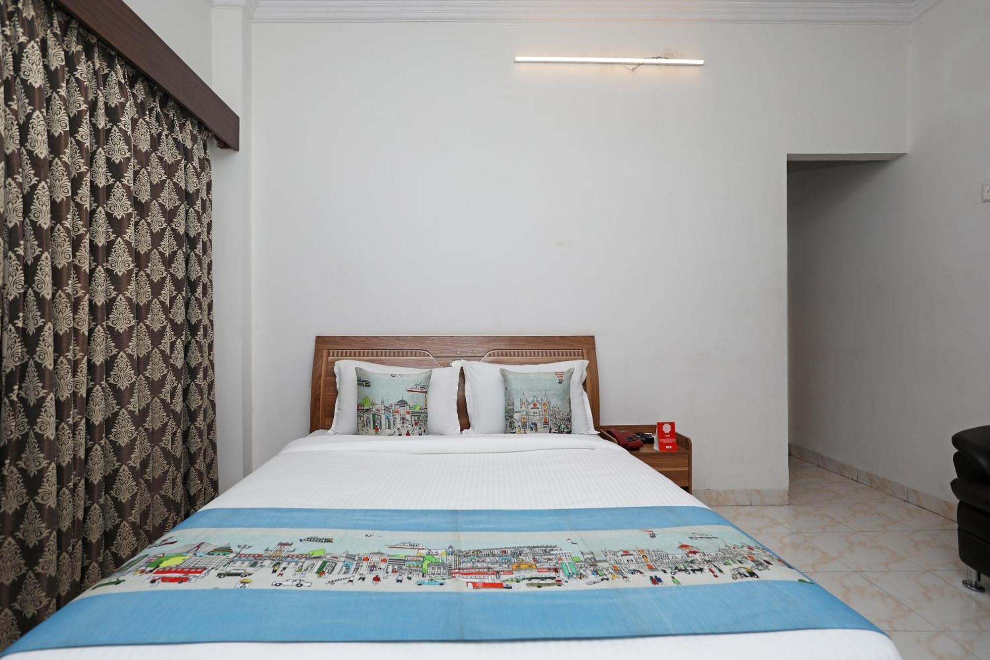 נאסיק Hotel O 10671 Hotel Sai Prem מראה חיצוני תמונה