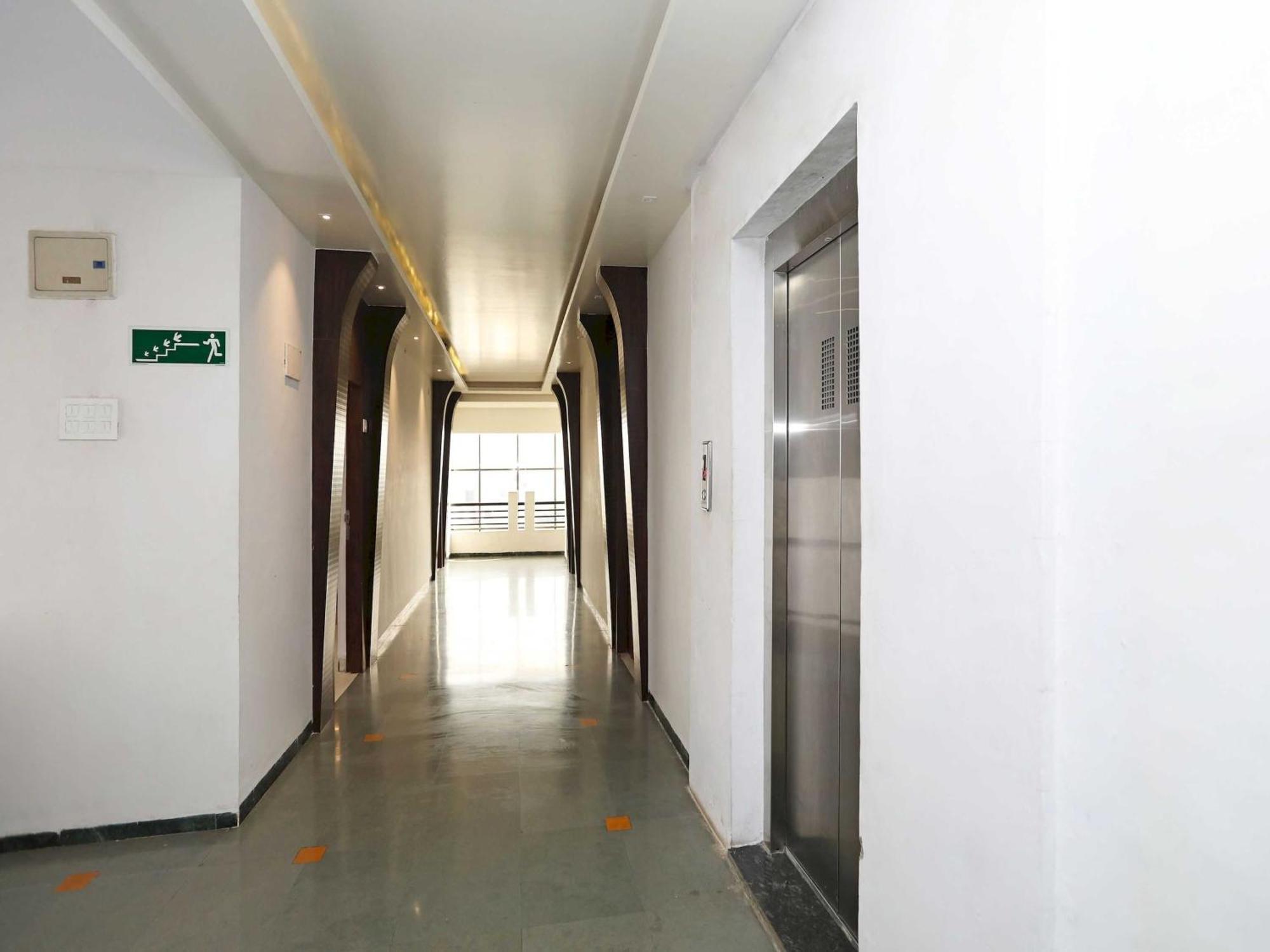 נאסיק Hotel O 10671 Hotel Sai Prem מראה חיצוני תמונה