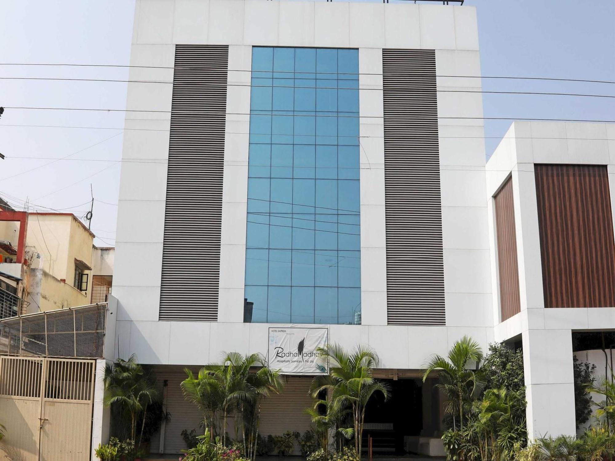 נאסיק Hotel O 10671 Hotel Sai Prem מראה חיצוני תמונה