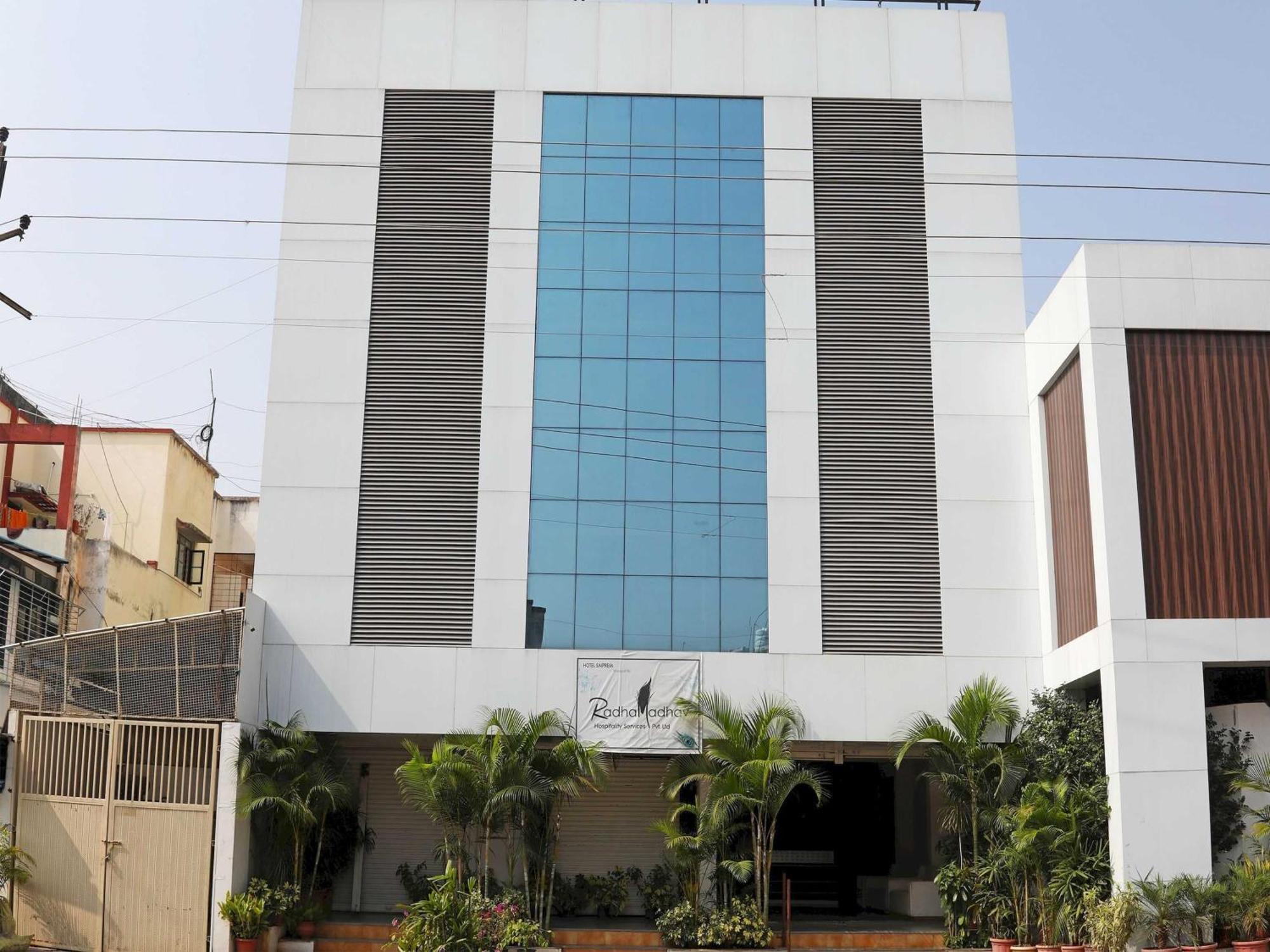 נאסיק Hotel O 10671 Hotel Sai Prem מראה חיצוני תמונה