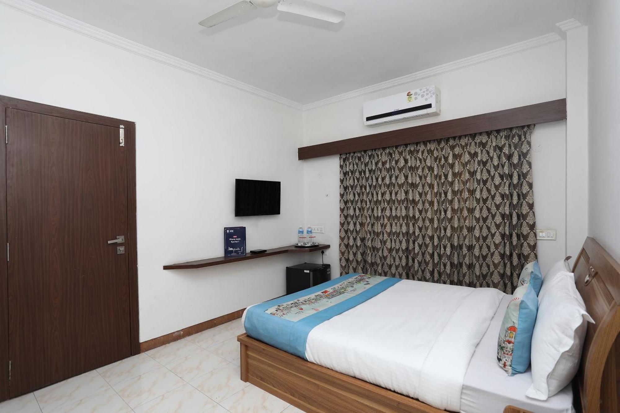 נאסיק Hotel O 10671 Hotel Sai Prem מראה חיצוני תמונה