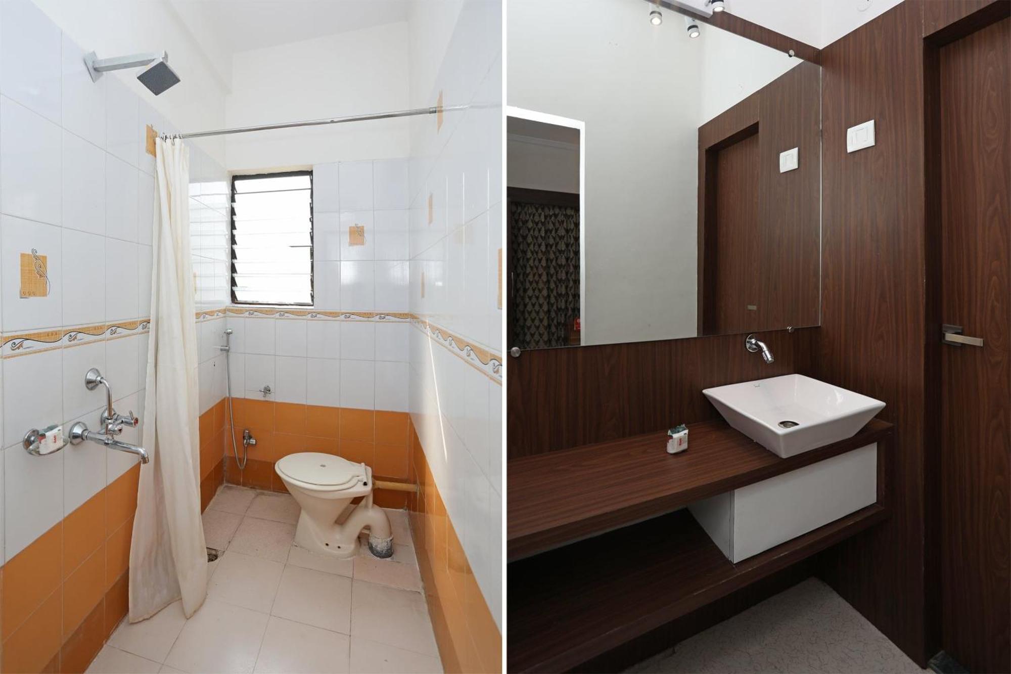 נאסיק Hotel O 10671 Hotel Sai Prem מראה חיצוני תמונה