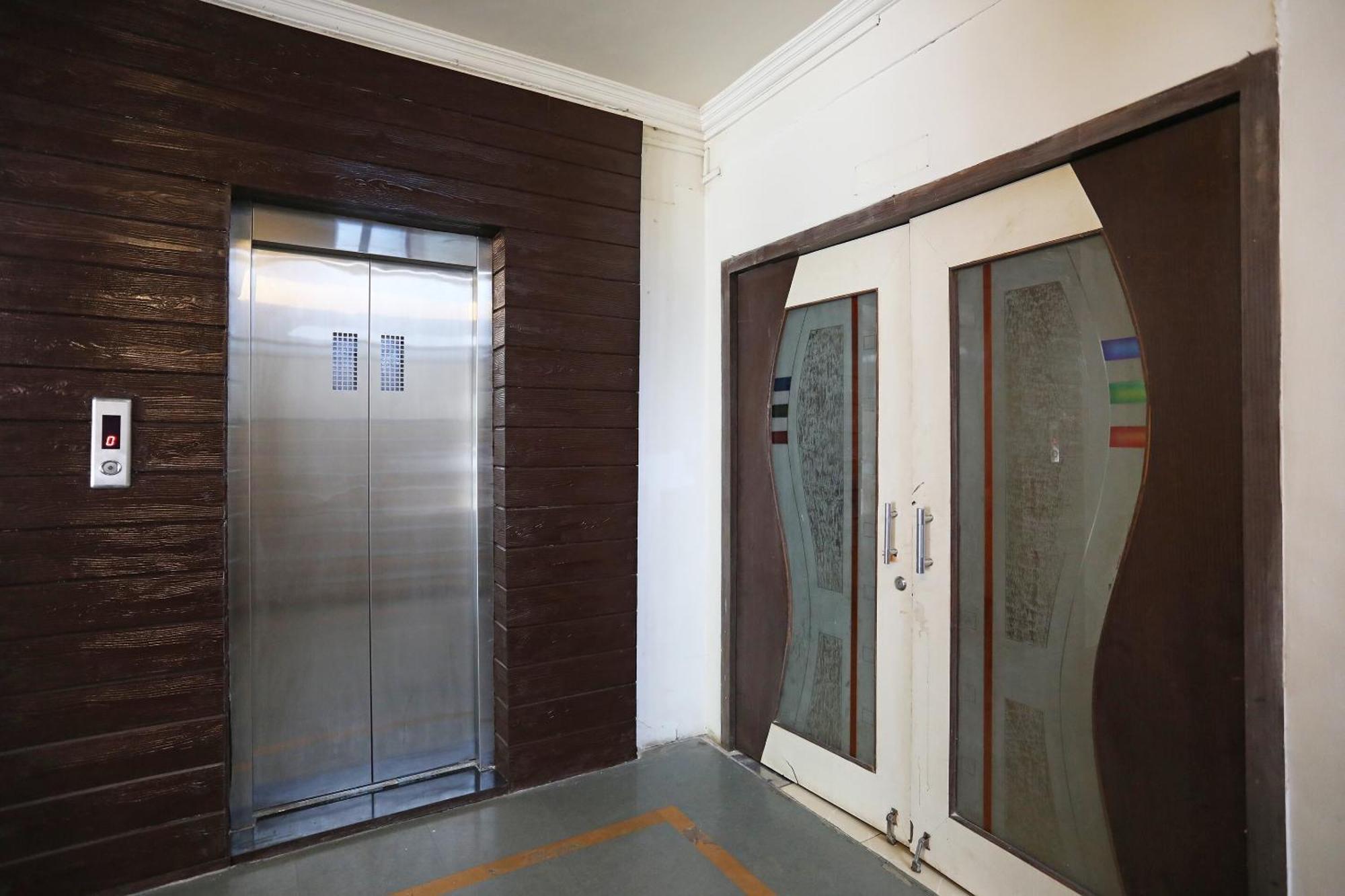 נאסיק Hotel O 10671 Hotel Sai Prem מראה חיצוני תמונה