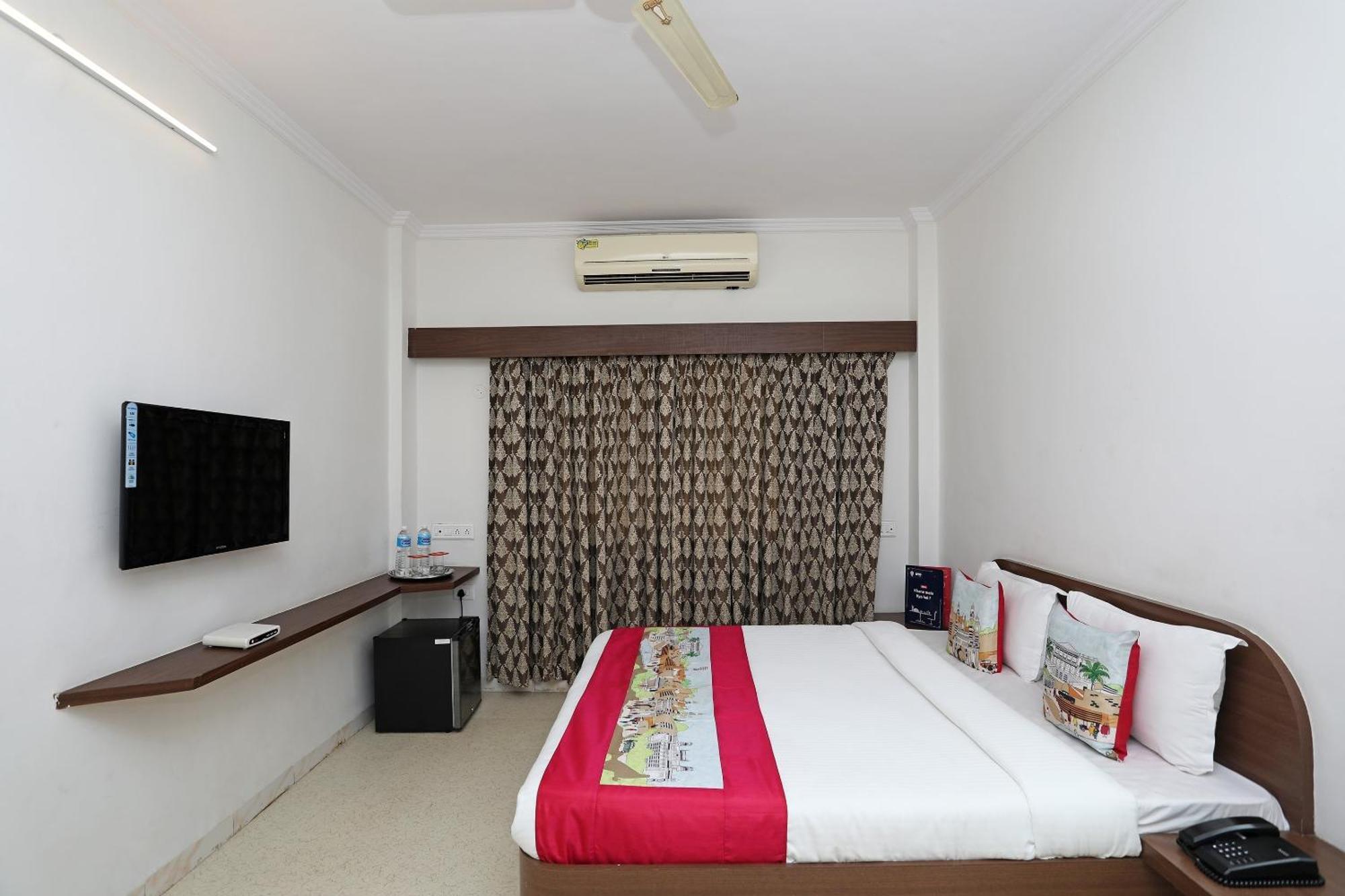 נאסיק Hotel O 10671 Hotel Sai Prem מראה חיצוני תמונה