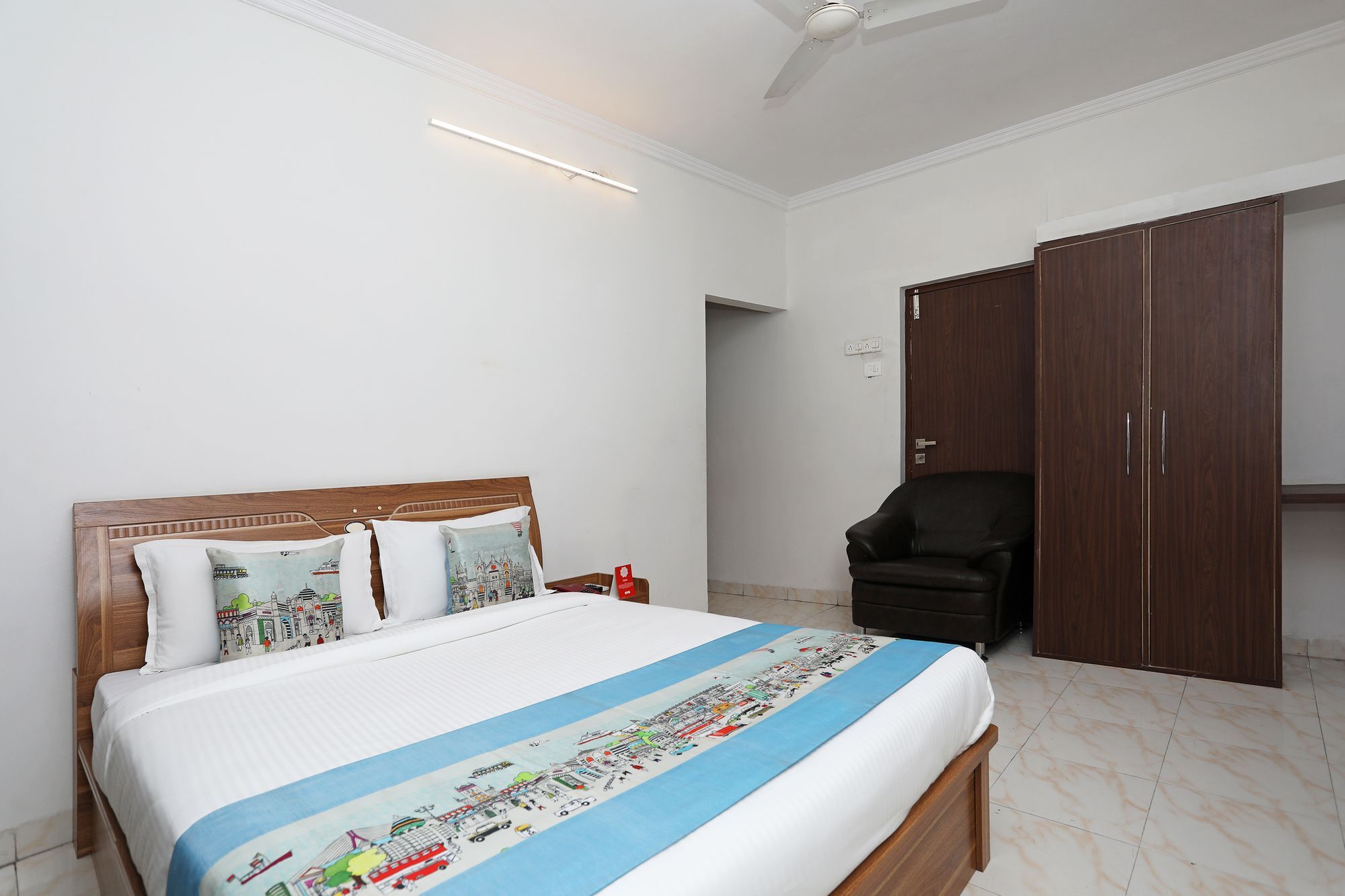 נאסיק Hotel O 10671 Hotel Sai Prem מראה חיצוני תמונה